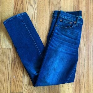 Madewell Straight Leg Jeans